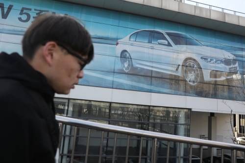 China reduceert importtarief op auto's