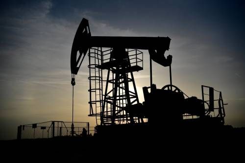 Daling olieprijzen houdt aan