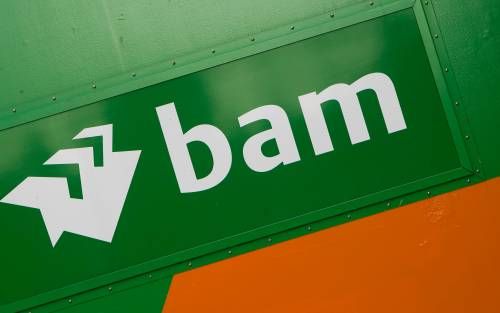 BAM rondt financiering Afsluitdijk af