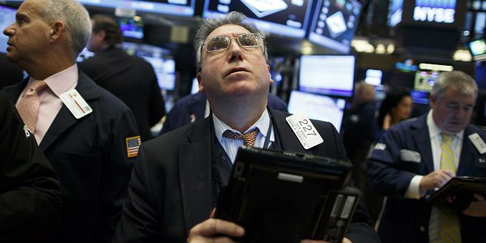 'Vlakke opening voor Wall Street' 