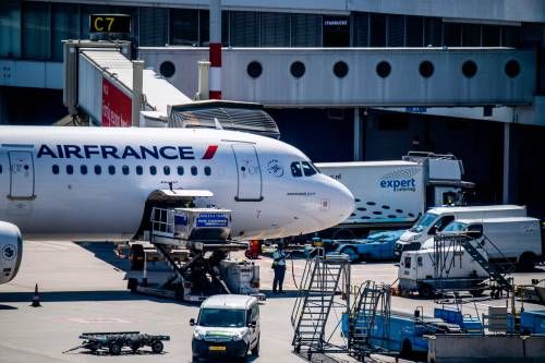 Parijs wil Air France vooruithelpen