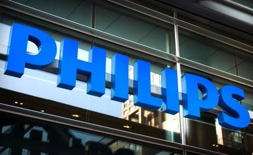 Britse overname voor Philips