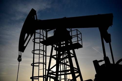 'Olieproductie Iran en Venezuela fors lager'