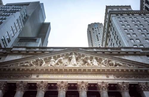 Wall Street begint vlak aan Fed-dag