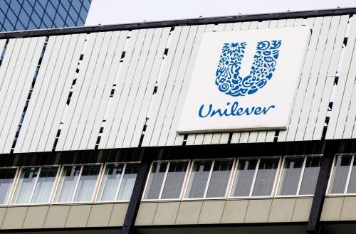Aandeel Unilever mogelijk uit Britse index