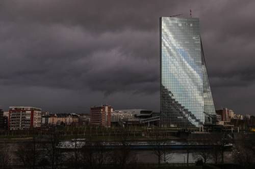 ECB komt met plan voor afbouw steunbeleid
