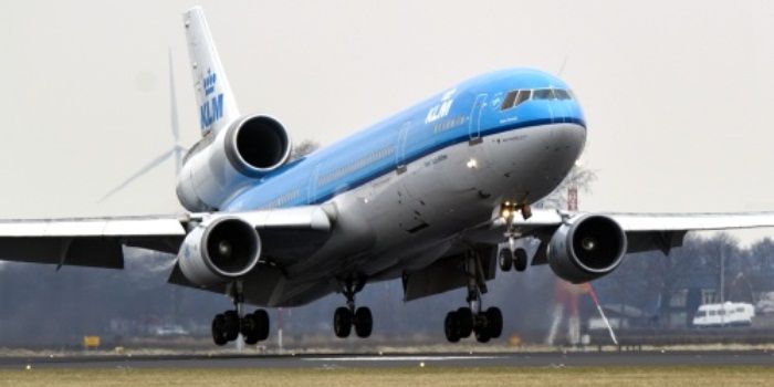 Air France-KLM flink vooruit op beurs