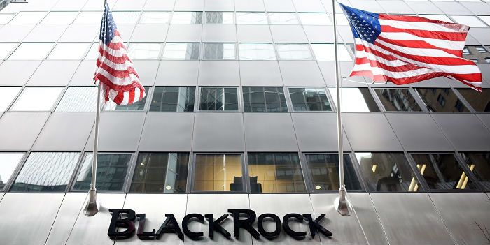 BlackRock-interesse stuwt waarde crypto's