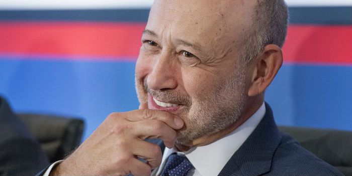 Topman Goldman Sachs kondigt vertrek aan