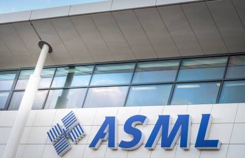 'ASML maakt situatie in Korea elders goed'