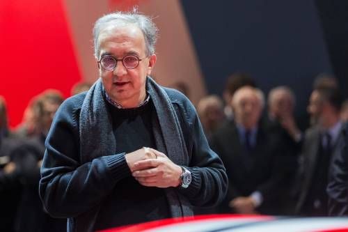 Oud-Fiat Chrysler-topman Marchionne overleden