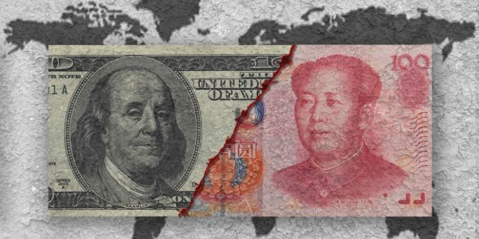 President China: geen winnaars handelsoorlog