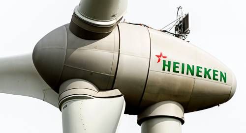 Heineken onderuit in lagere AEX