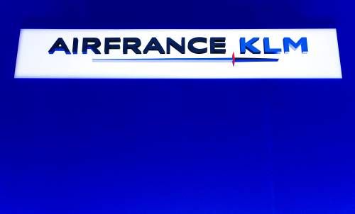 Air France-KLM vervoert meer passagiers