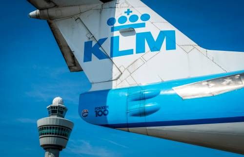 'AF-KLM mikt op tweede man Air Canada'