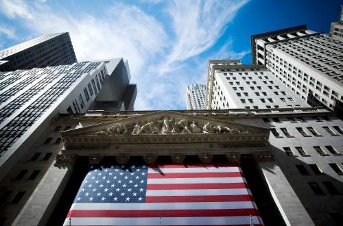 Wall Street staat voor lagere opening 