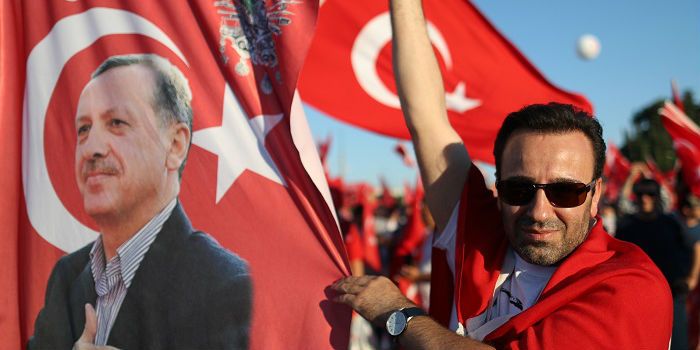 Turkije drukt Wall Street in de min