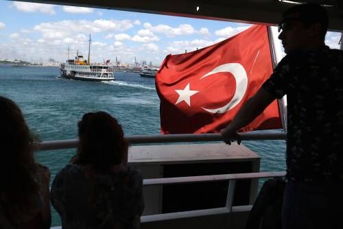 Tegenzet Turkije na Amerikaanse 'aanval'