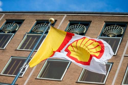 'Shell pompt merkwaarde verder op'