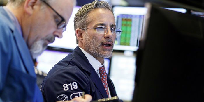 'Wall Street stevent af op vlakke opening'