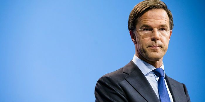 'Bedrijven verdeeld over dividendplan Rutte'