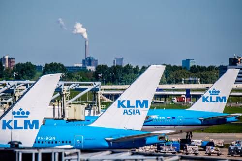 KLM bereikt cao-akkoord voor piloten 