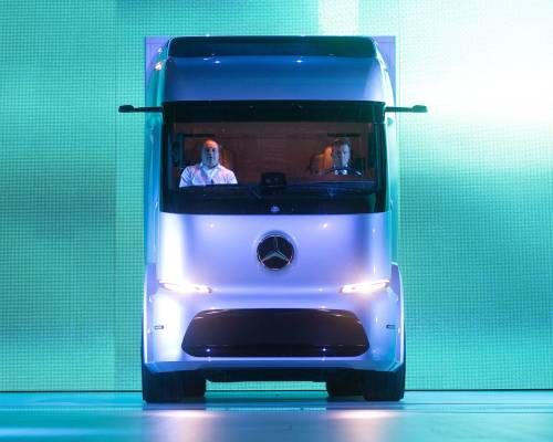Daimler Trucks kiest voor systeem van TomTom