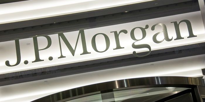 JPMorgan kleiner in AMG