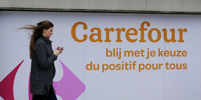 Carrefour ontkent toenadering tot Casino