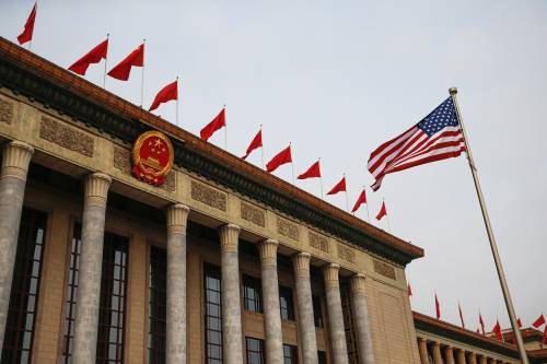 China: VS is pestkop in handelsvete