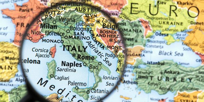Italië en handelsvrees drukken beurzen