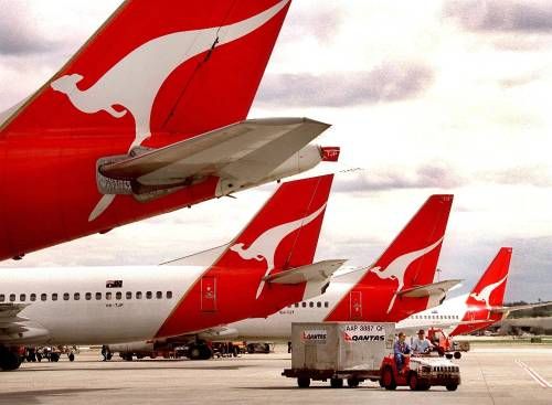 Qantas sluit pact met KLM