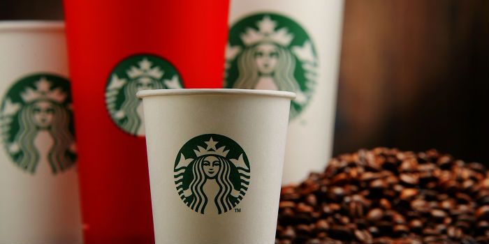 Starbucks sluit kantoor in Amsterdam