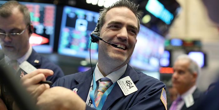 'Wall Street begint week positief'