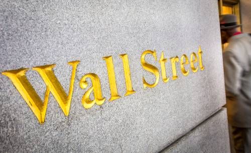 'Adempauze op Wall Street na koerssprong' 
