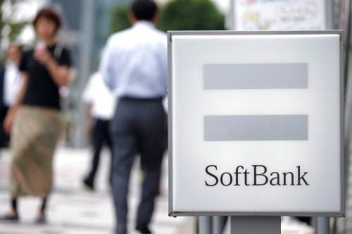 SoftBank brengt telefoontak naar de beurs 