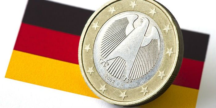 Duitse economie krimpt
