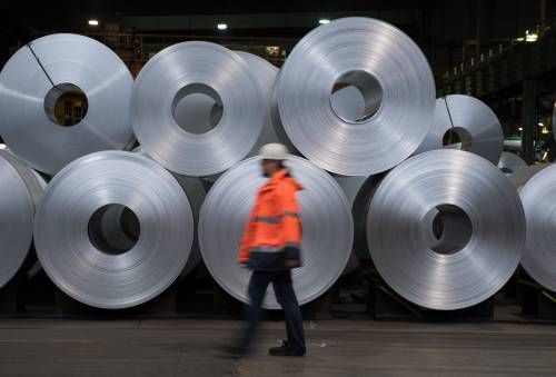 WTO opent onderzoek naar staalheffingen VS