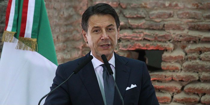 'Premier Italië komt met begrotingsvoorstel'