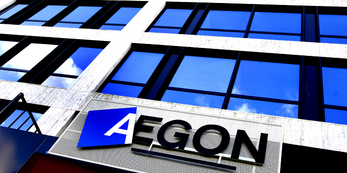 'Strategie-update Aegon bemoedigend'