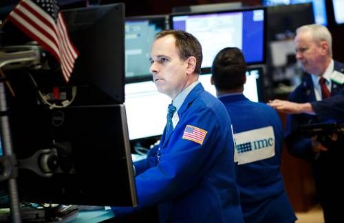'Licht herstel bij opening Wall Street'