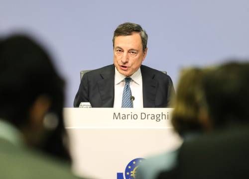 ECB stopt met opkoopprogramma