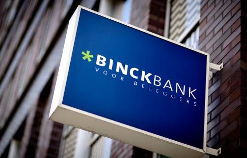 KBC verhoogt advies en koersdoel BinckBank