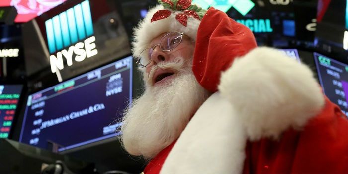 'Wall Street opnieuw voor verliesbeurt'