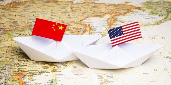 China en VS maandag verder met handelsoverleg