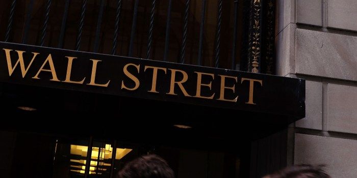 Verdeelde opening op Wall Street