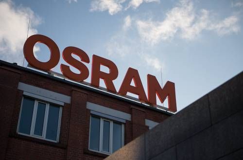 Osram-baas waarschuwt voor 'donkere wolken'