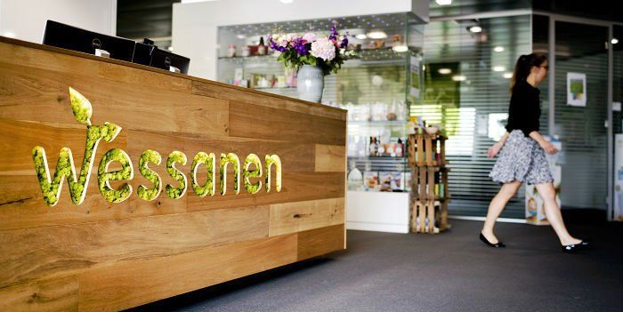 Advies Wessanen omhoog bij Bank Degroof Petercam