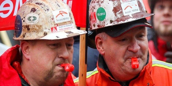 Arcelor geeft Frans personeel Macron-bonus