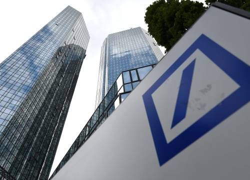 'Fed bekijkt rol Deutsche Bank in witwaszaak' 
